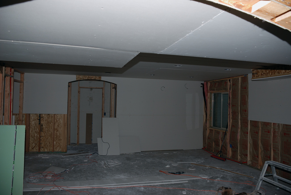 Basement Drywall Basement Drywall