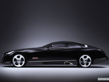 Maybach Excelero