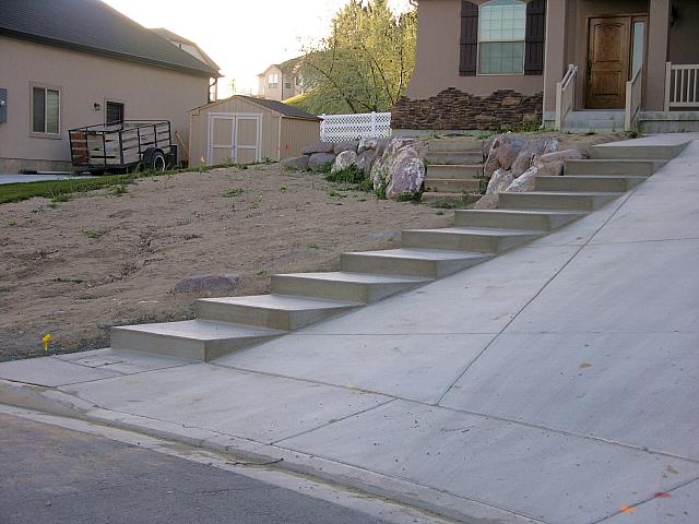 Finished Steps Finished Steps