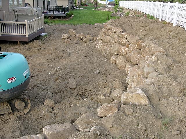 Retaining Wall Retaining Wall