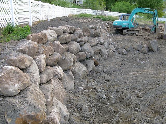 Retaining Wall Retaining Wall