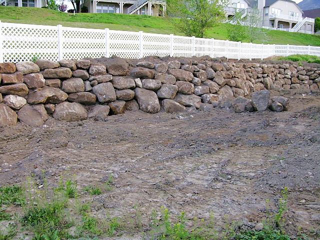 Retaining Wall Retaining Wall
